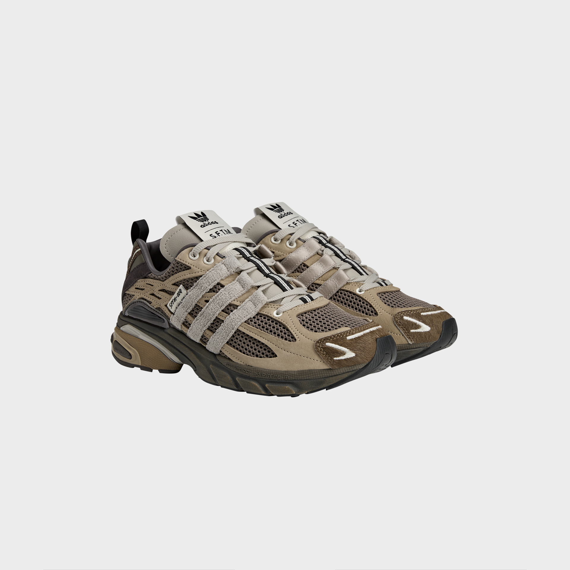 adidas Adistar Cushion SFTM - Simple Brown / Night Brown / Light Brown