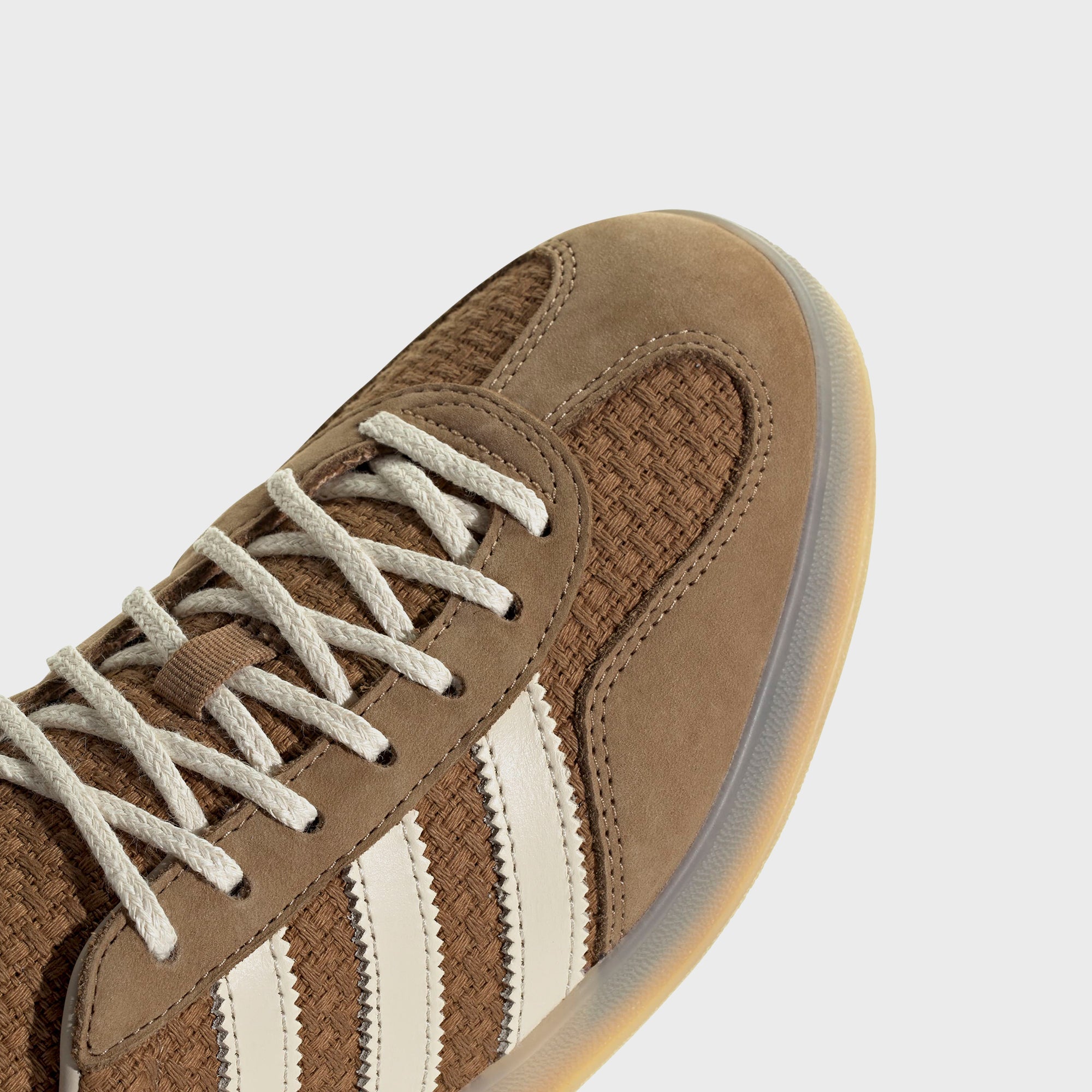 adidas WMNS Gazelle Indoor - Brown Desert / Wonder White / Magic