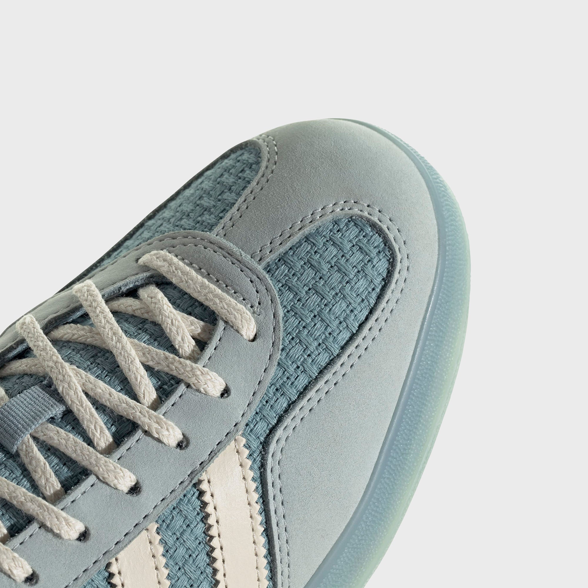 adidas Gazelle Indoor グレー 23.5 Adidas GAZELLE INDOOR Grey | BSTN Store