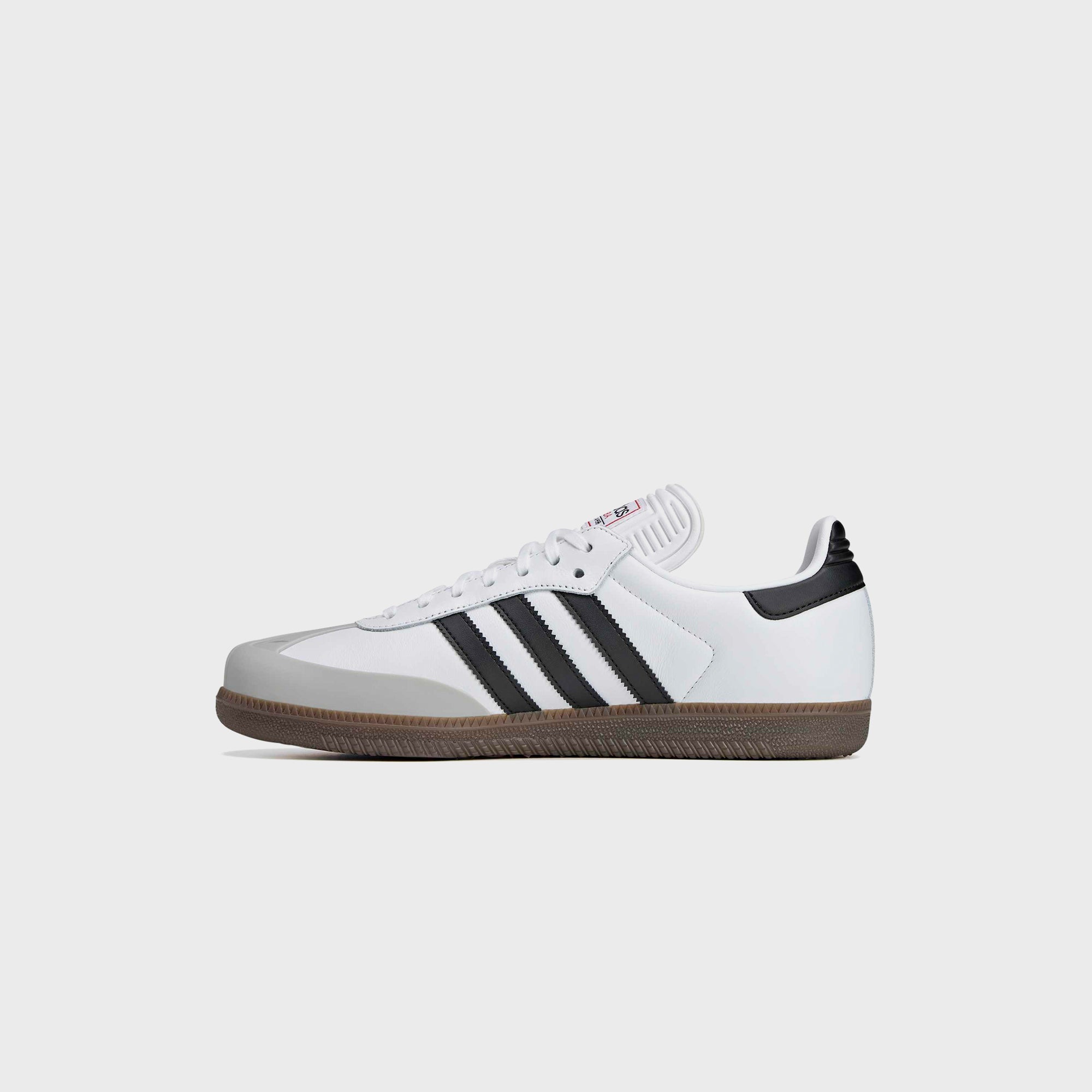 靴 A BATHING APE x adidas Originals Samba ADIDAS x BAPE SAMBA - CORE BLACK – NRML