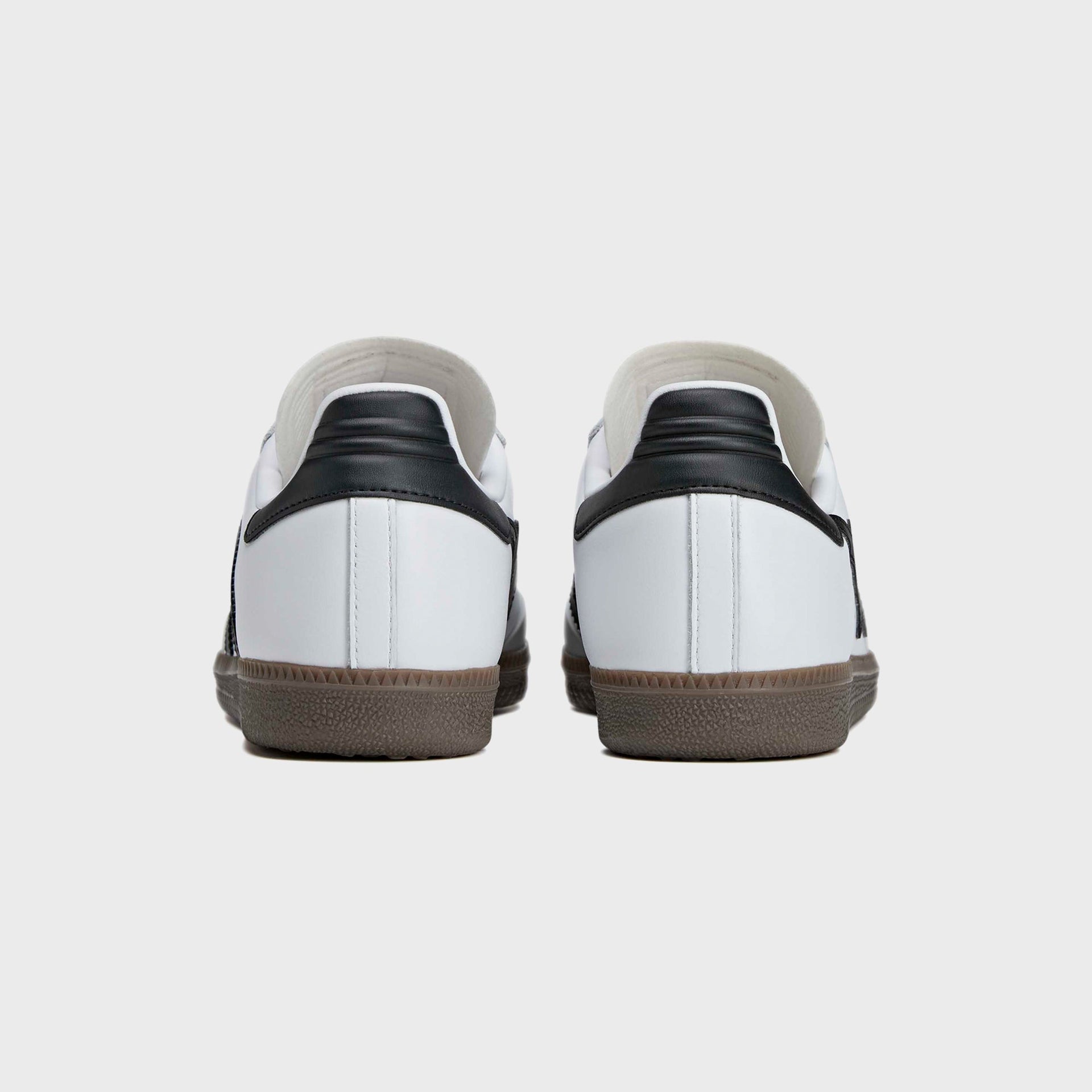 adidas x BAPE Samba - White / Core Black / Gum