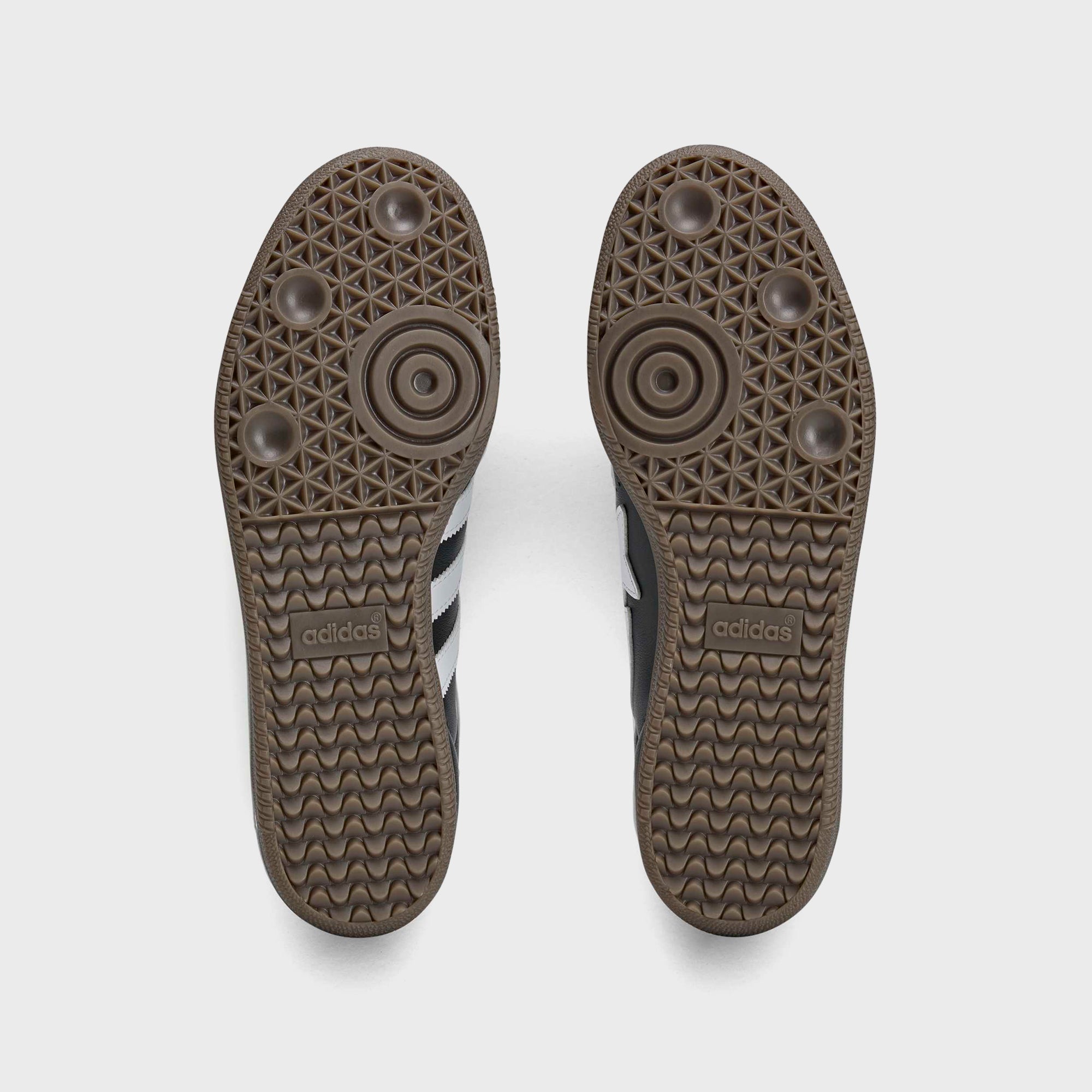 adidas x BAPE Samba - Core Black / White / Gum – Kith Canada