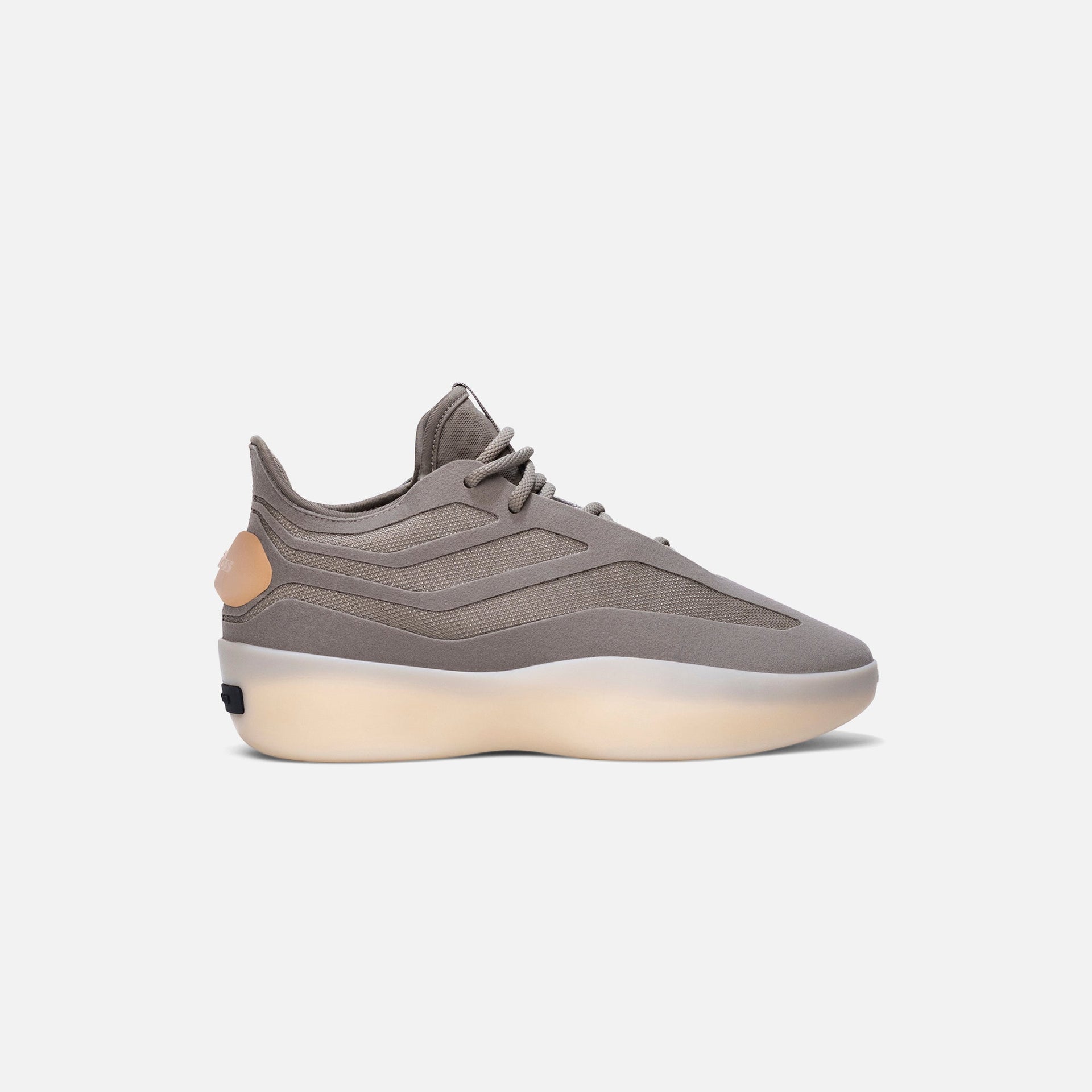 adidas x Fear of God Athletics II Basketball Mid - Putty Beige