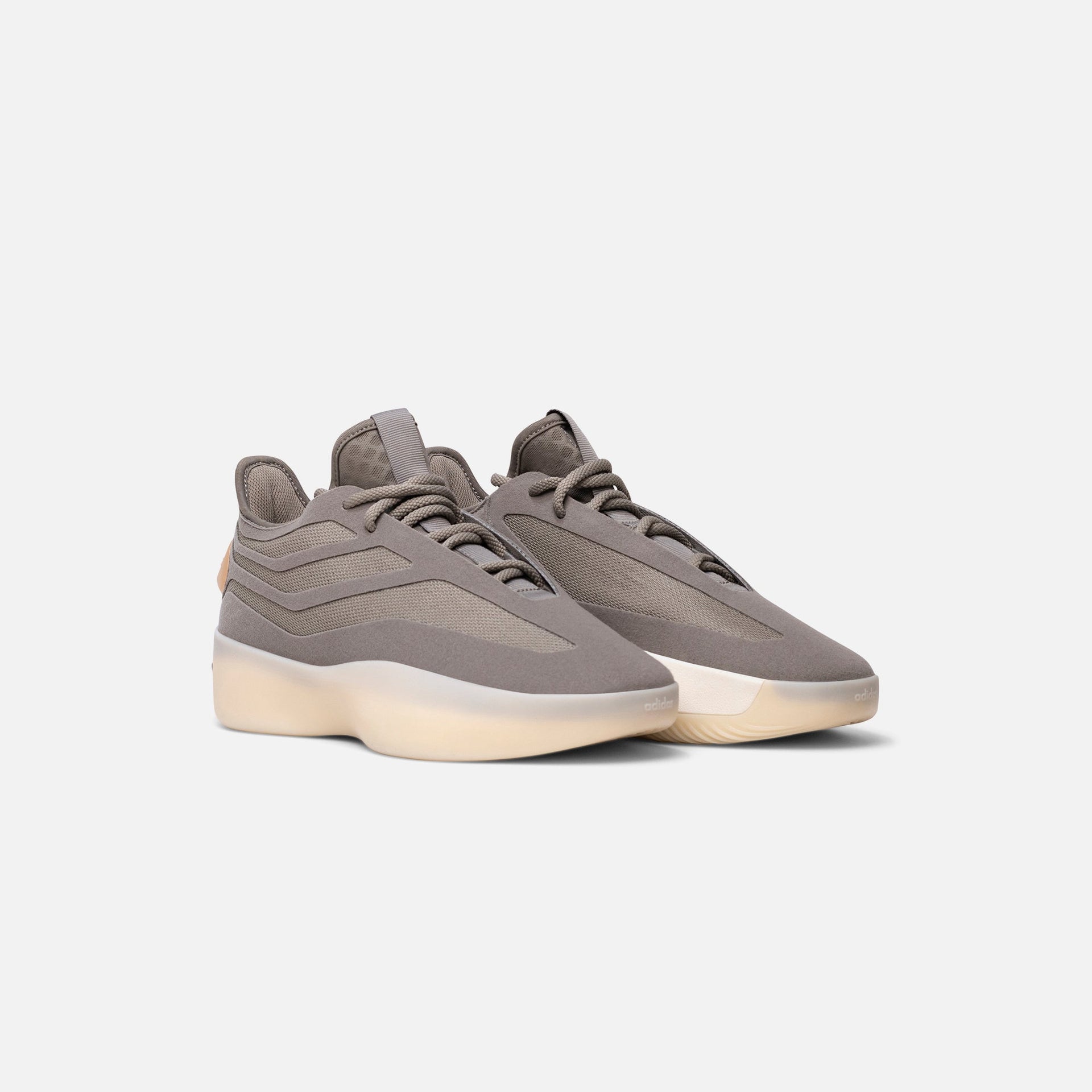 adidas x Fear of God Athletics II Basketball Mid - Putty Beige