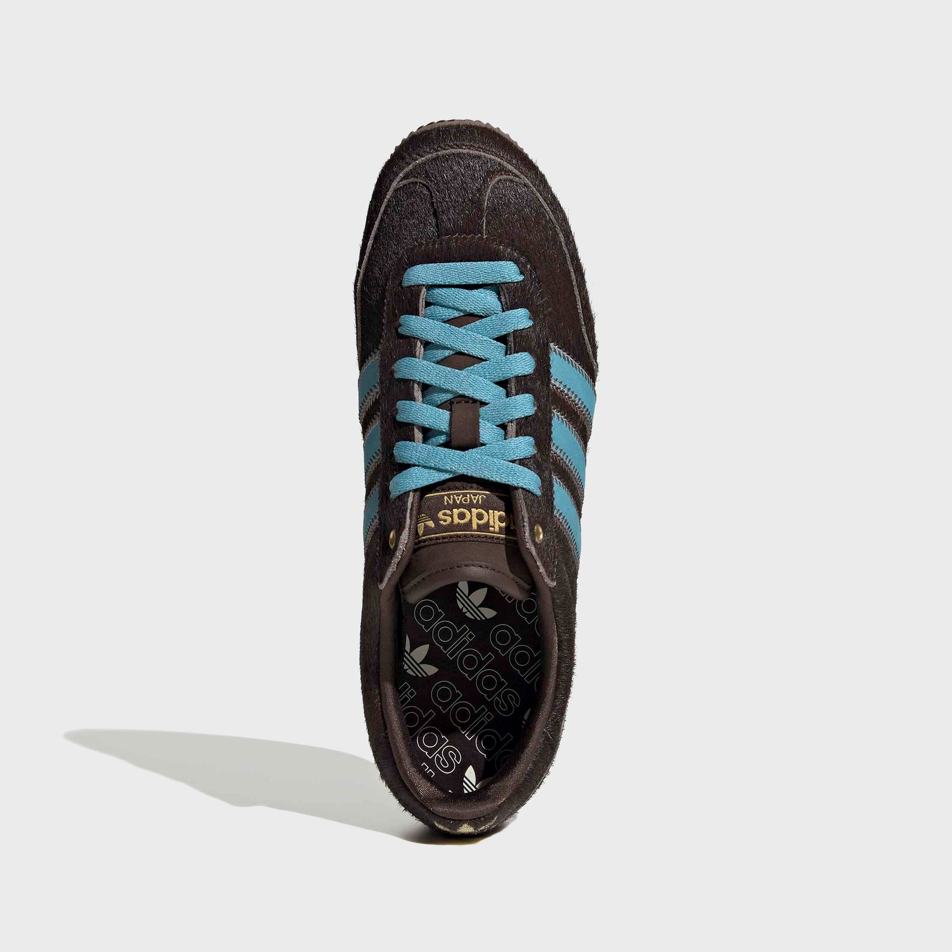 adidas WMNS Japan - Dark Brown / Preloved Blue / Trace Brown