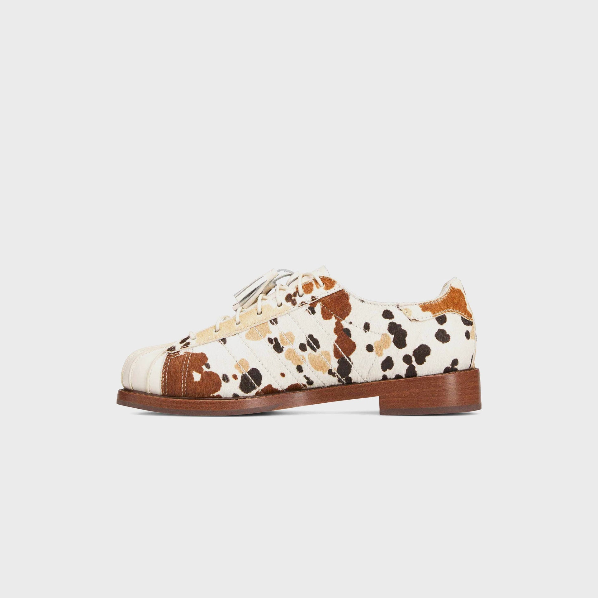 adidas x Edison Chen CLOT Superstar Dress - Wonder White / Preloved Brown