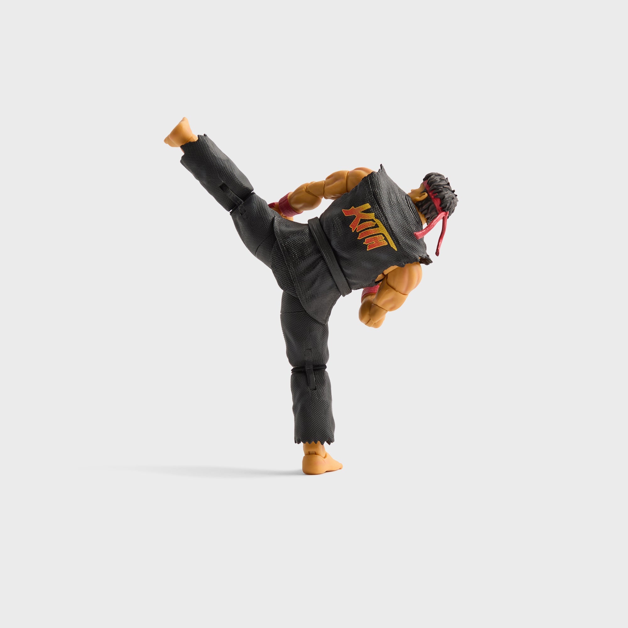 Capcom | Kith for Jada Toys Ryu Figure - Black – Kith Canada