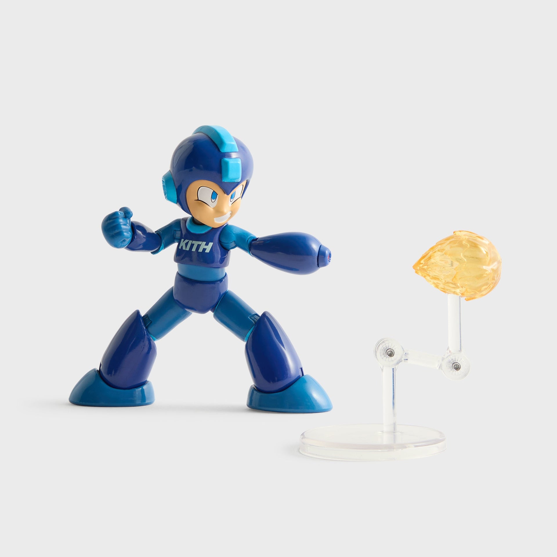 Capcom | Kith for Jada Toys Mega Man Figure - Blue - PH