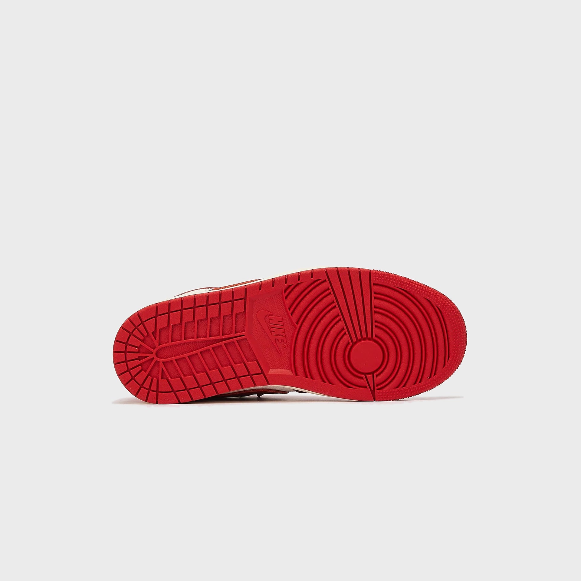 Nike WMNS Air Jordan 1 MM High - Sport Red / Dune Red / Black / Sail