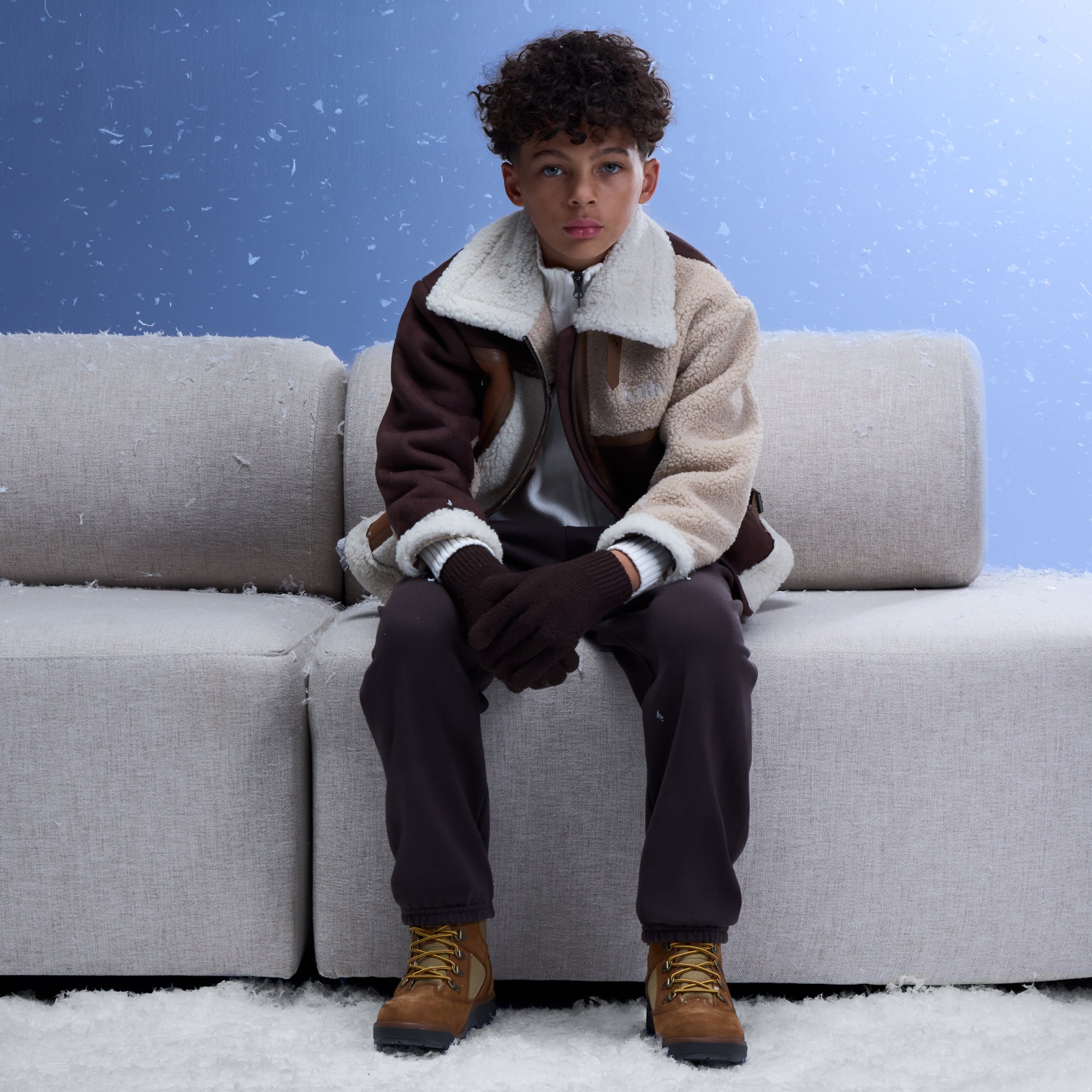 ジャケット・アウター Kith 101 for Auralee Light Wool Jacket A Closer Look at Kith 101 for Auralee