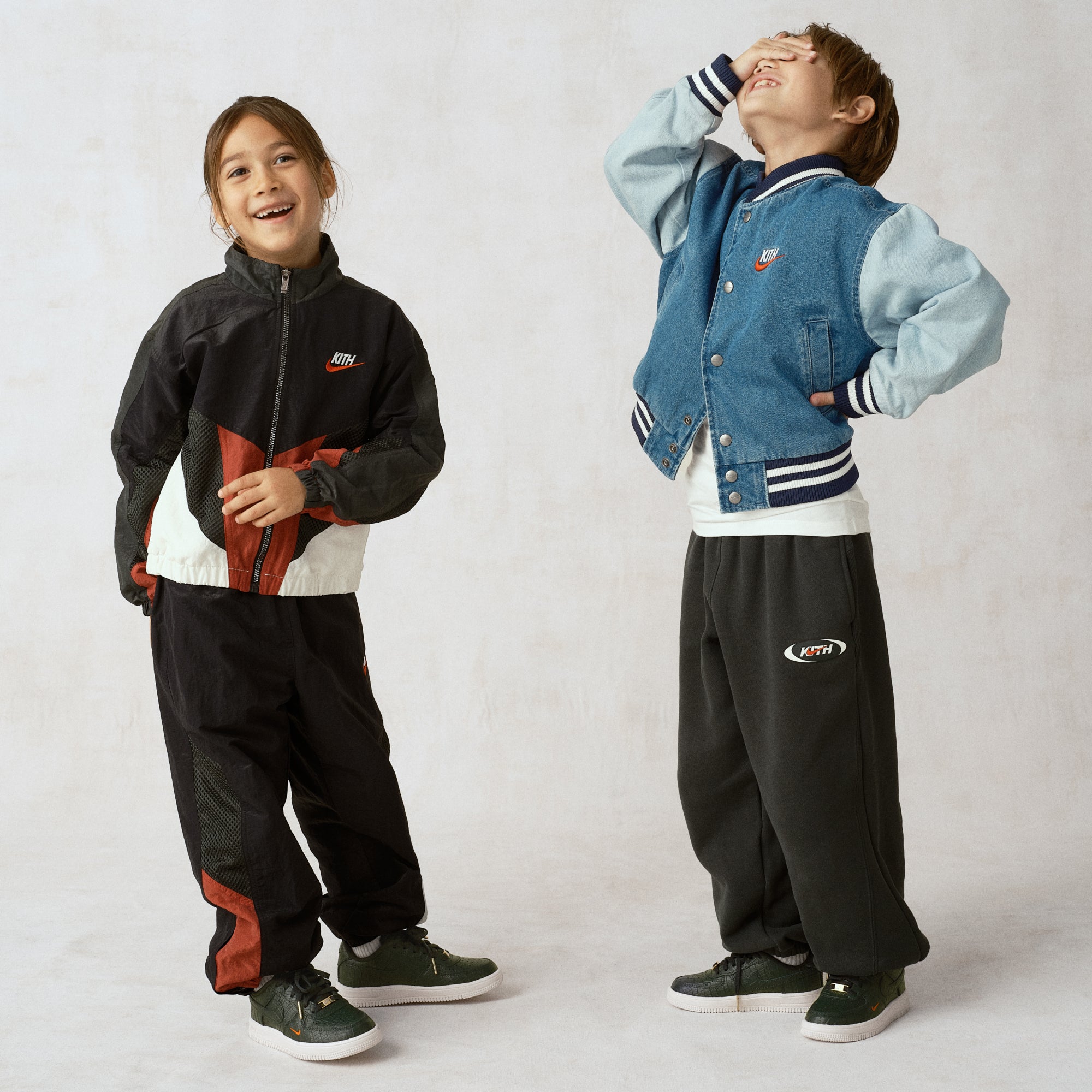 Kith Crochet Curtis Short - Waffle – Kith Canada