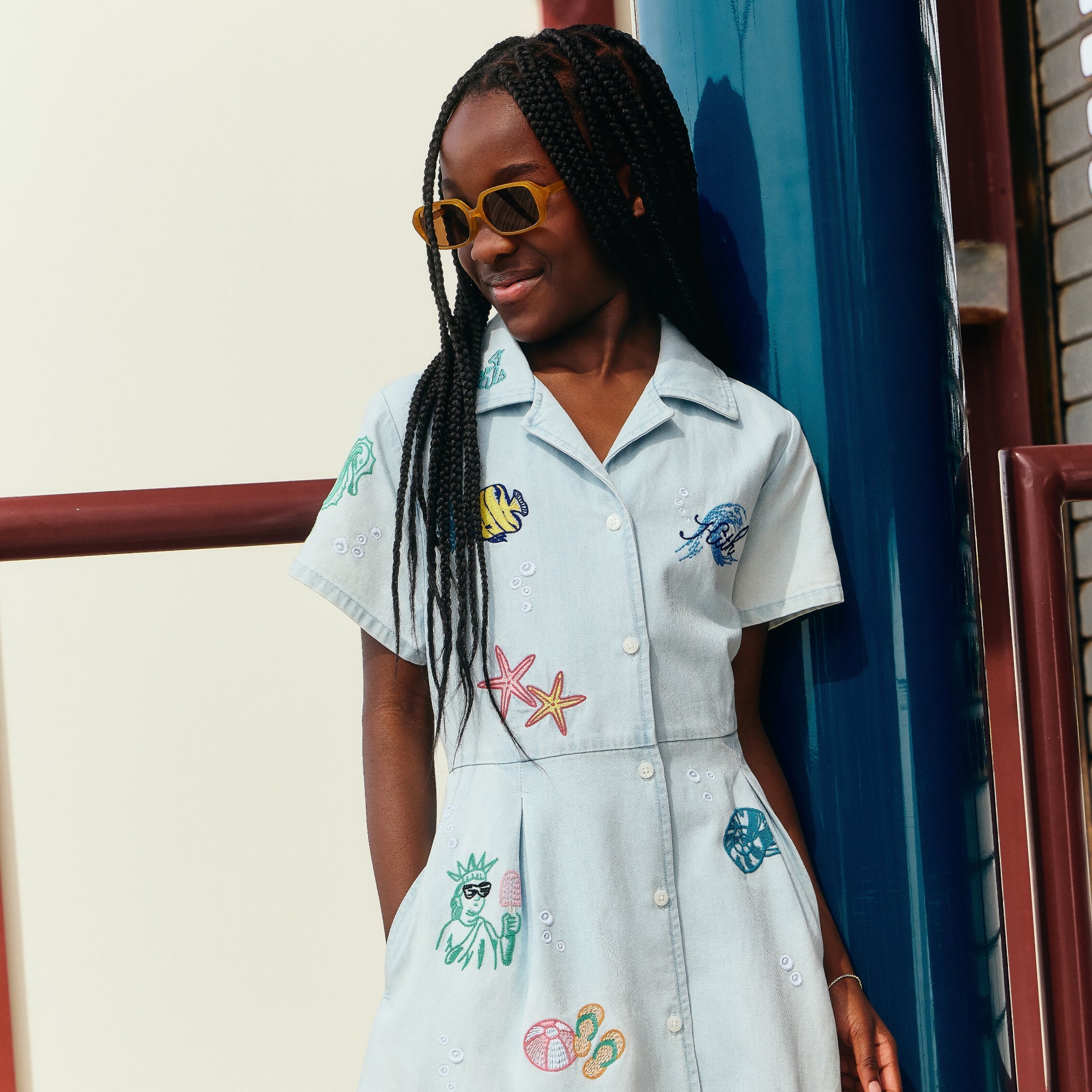 Mulberry Tee | Kith CA – Kith Canada