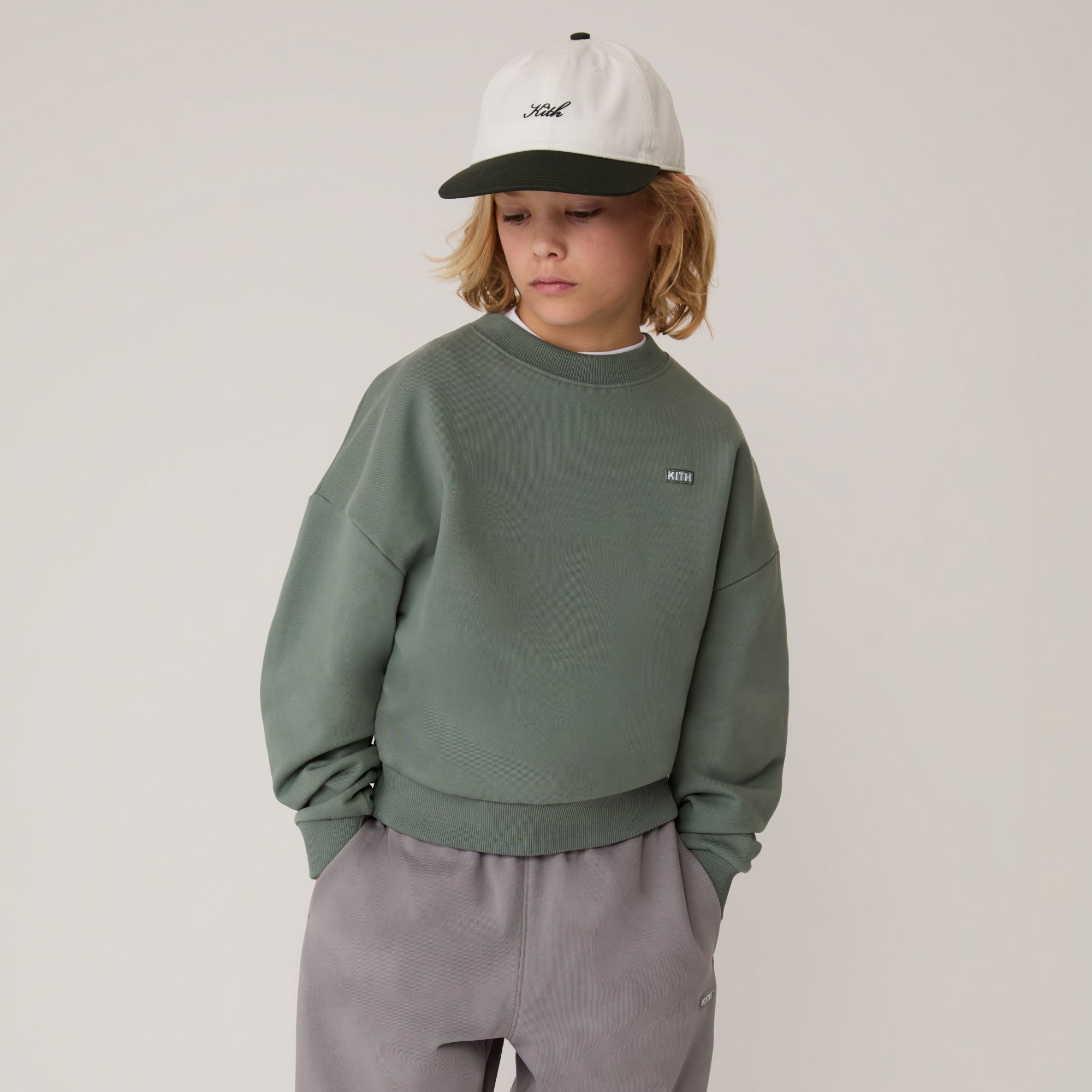 Justine Clenquet Annie Ring - Palladium – Kith Canada Justine Clenquet Annie Ring - Palladium – Kith Canada