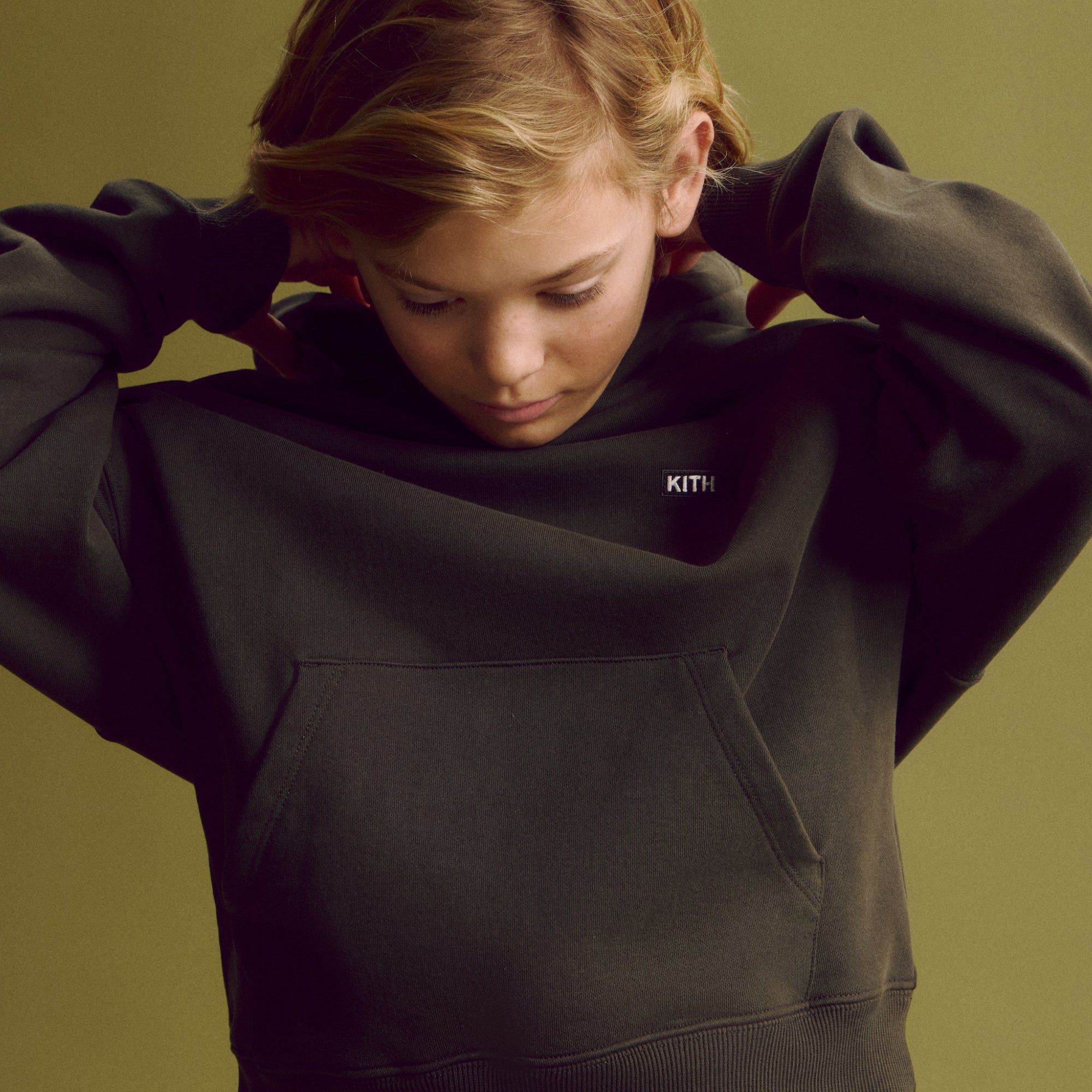 Syokith/KXTH 10th Hoodie Mykonosフーディ Men's Hoodies & Zip Up Sweatshirts | Kith CA – Kith Canada