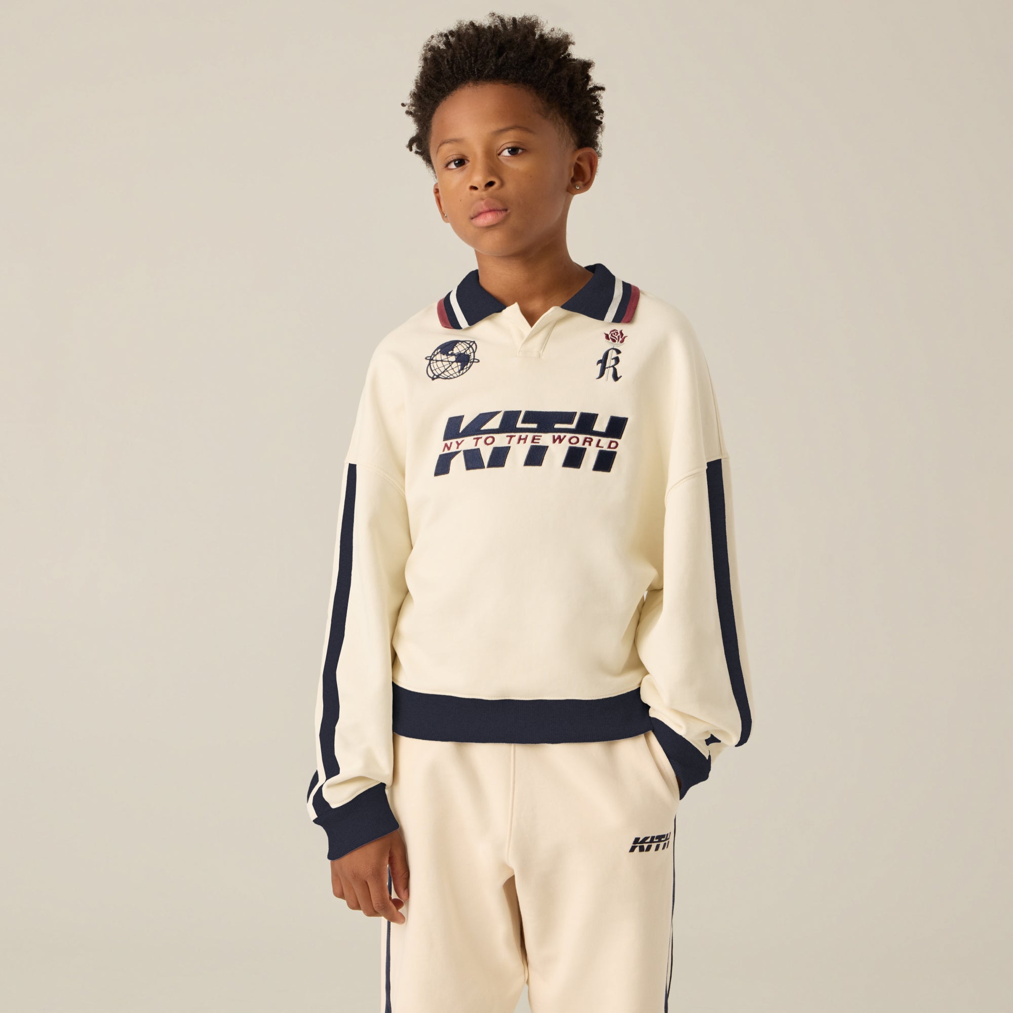 kith マンデープログラム ペイズリーパンツ kith マンデープログラム ペイズリーパンツ