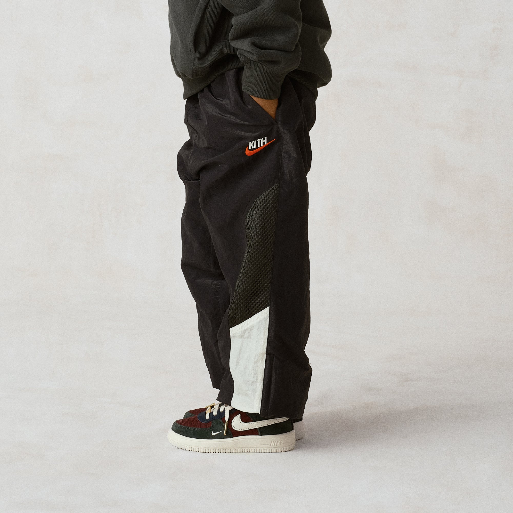 adidas x JJJJound BB Track Pant - Black – Kith Canada