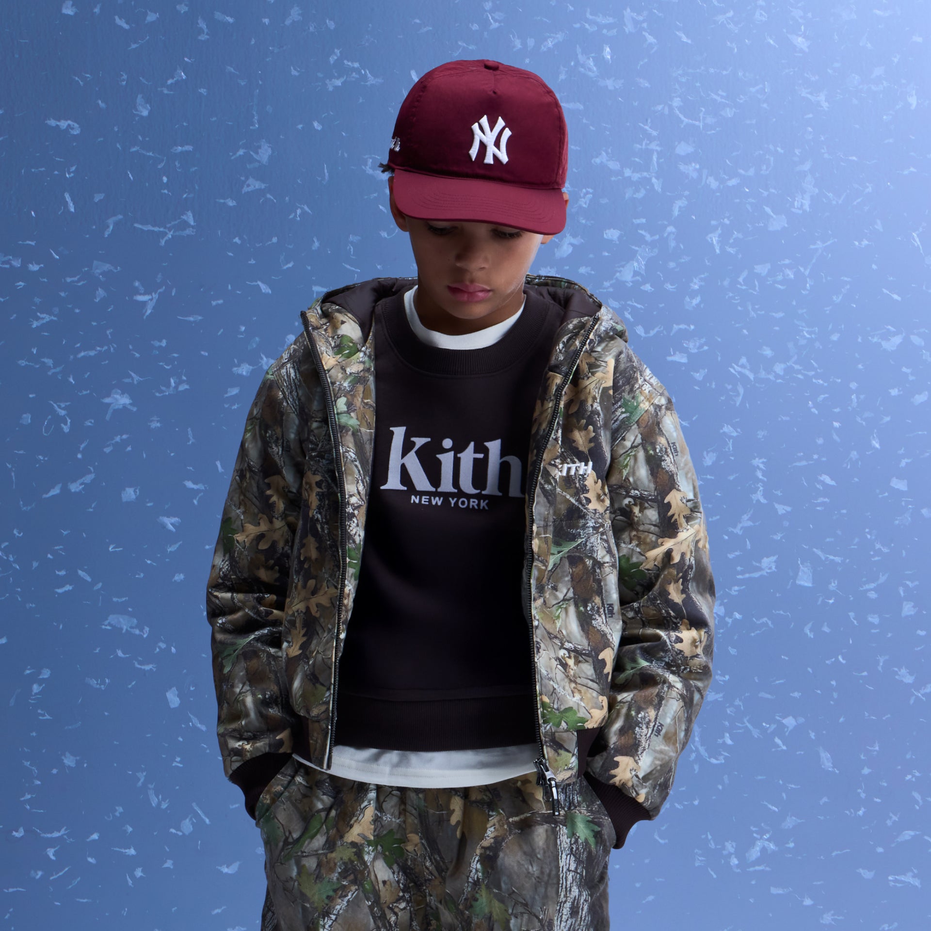 Featured | Kith Kids Tops