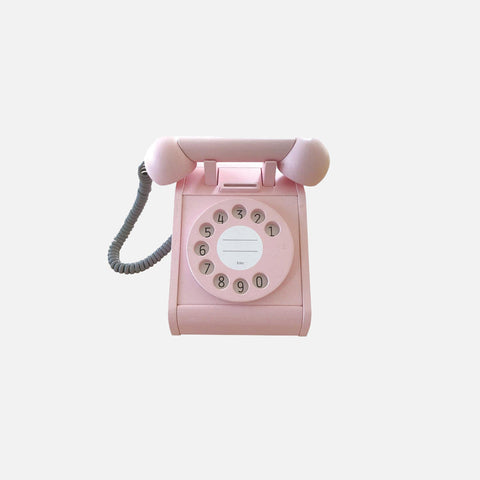 Kiko + GG Telephone - Pink