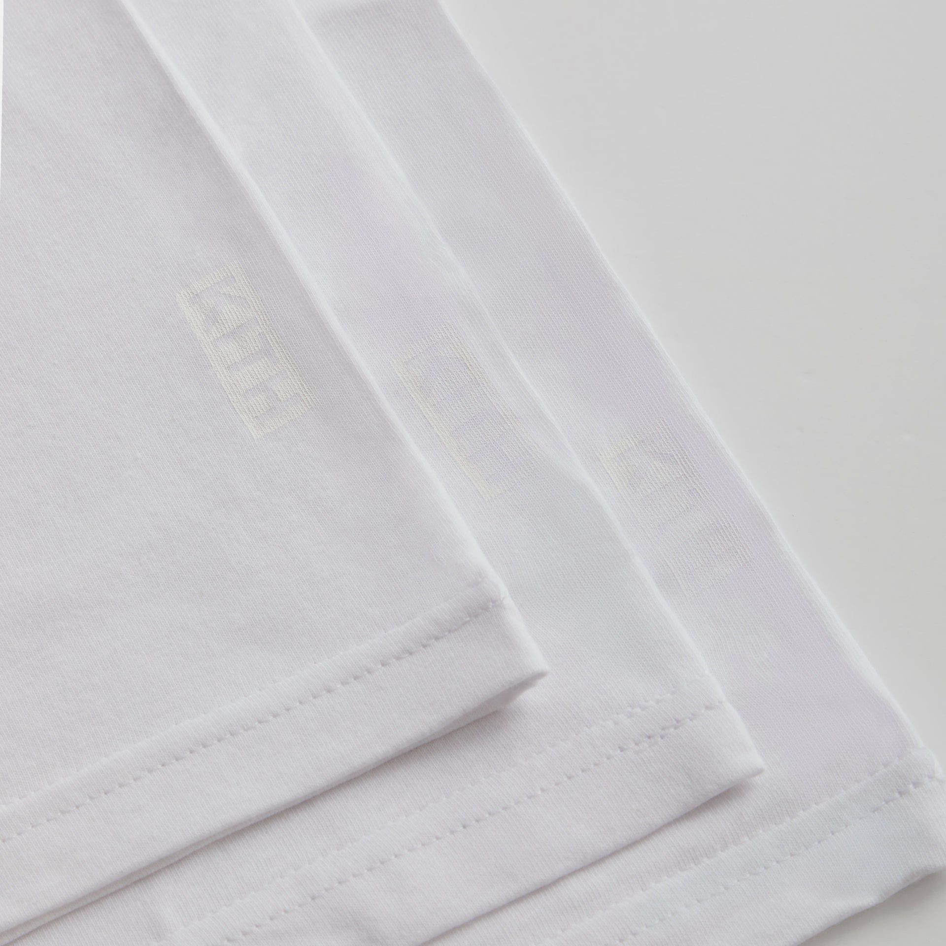 Kith 3-Pack Undershirt - White