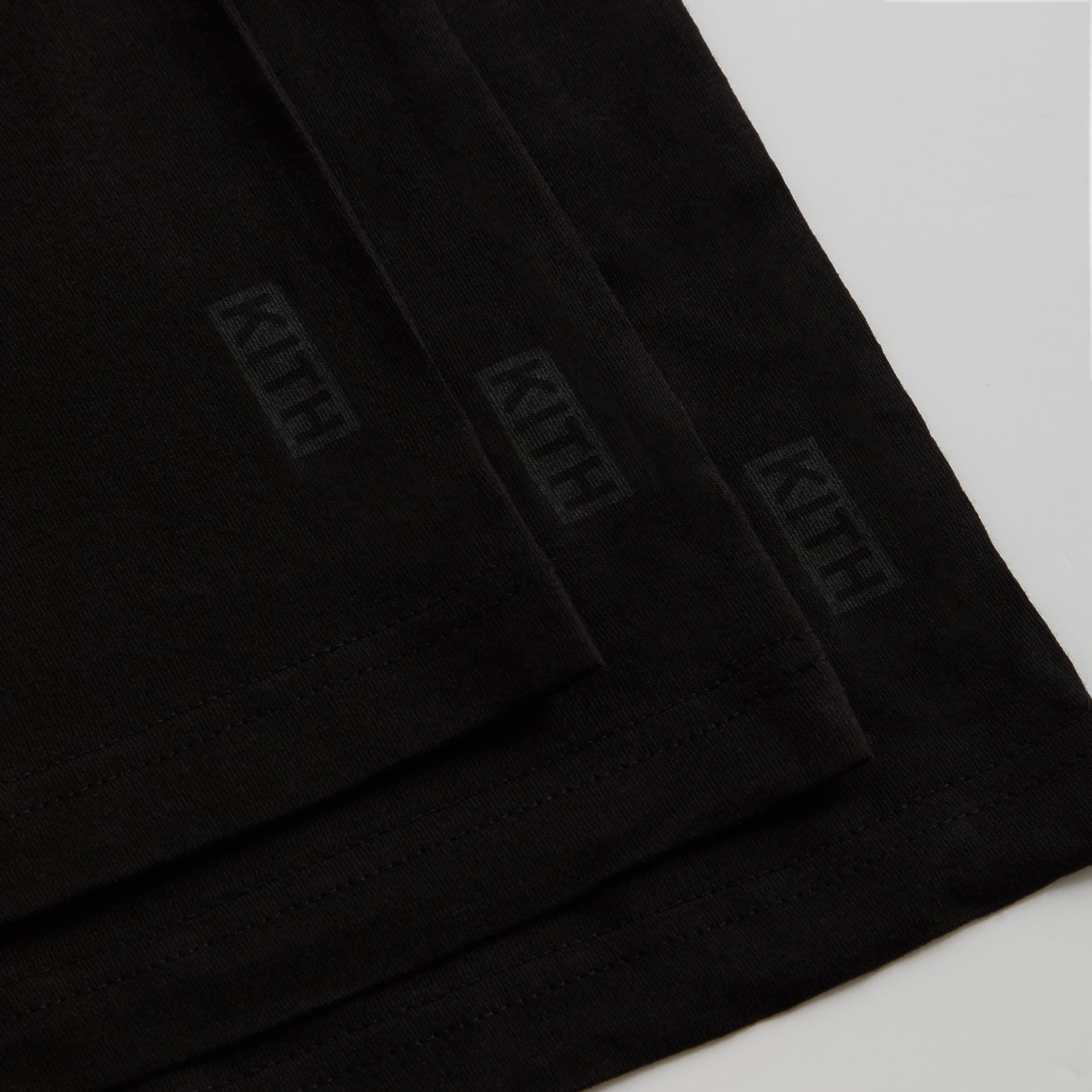 Kith 3-Pack Undershirt - Black PH