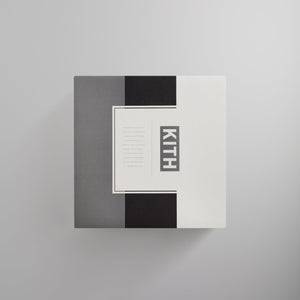 Kith 3-Pack Undershirt - White / Heather Grey / Black – Kith Canada