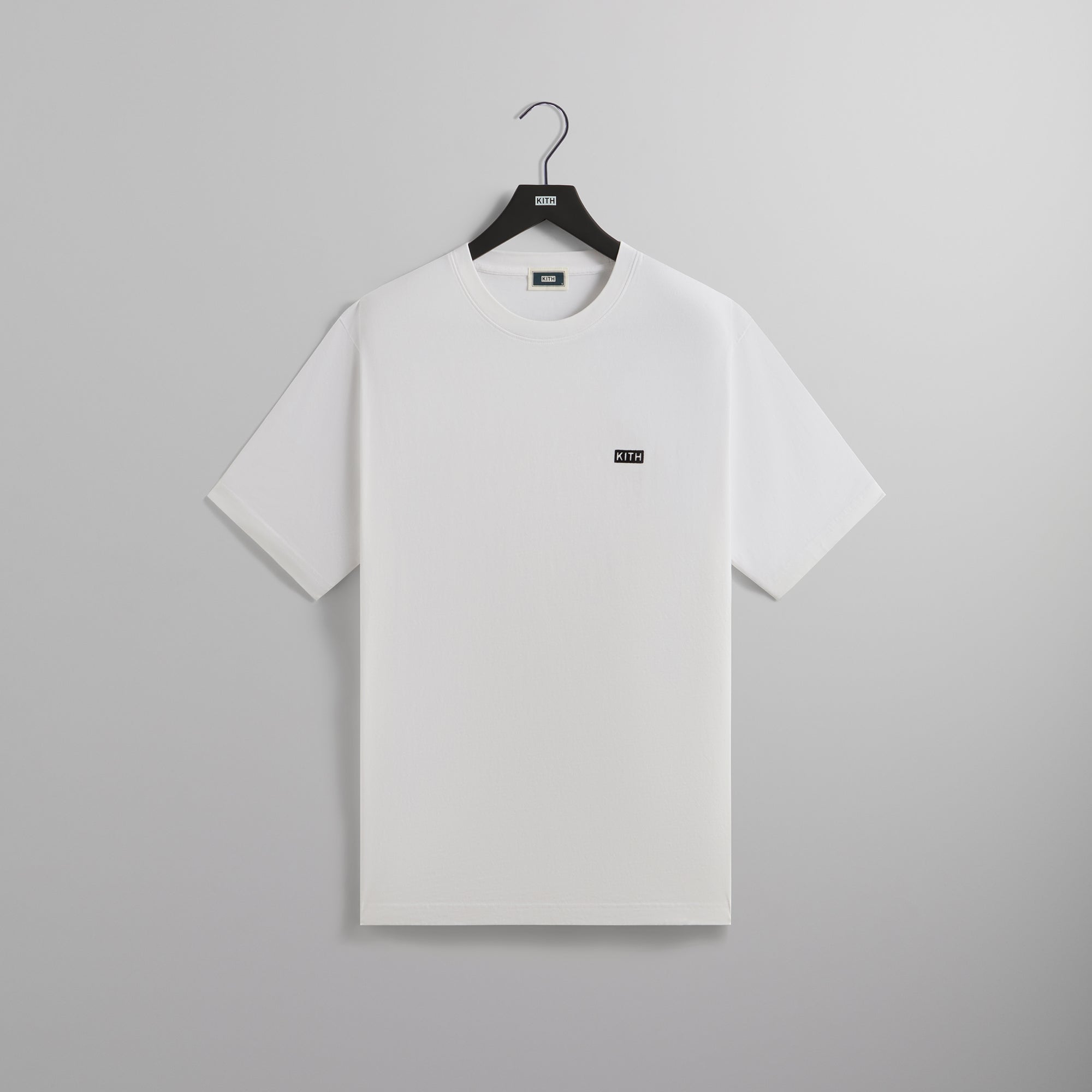 kith tシャツ 白