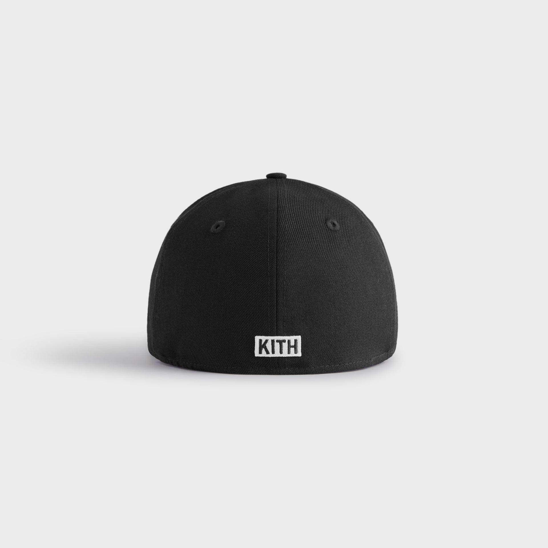 Kith & New Era for the New York Yankees 59FIFTY Low Profile in Black