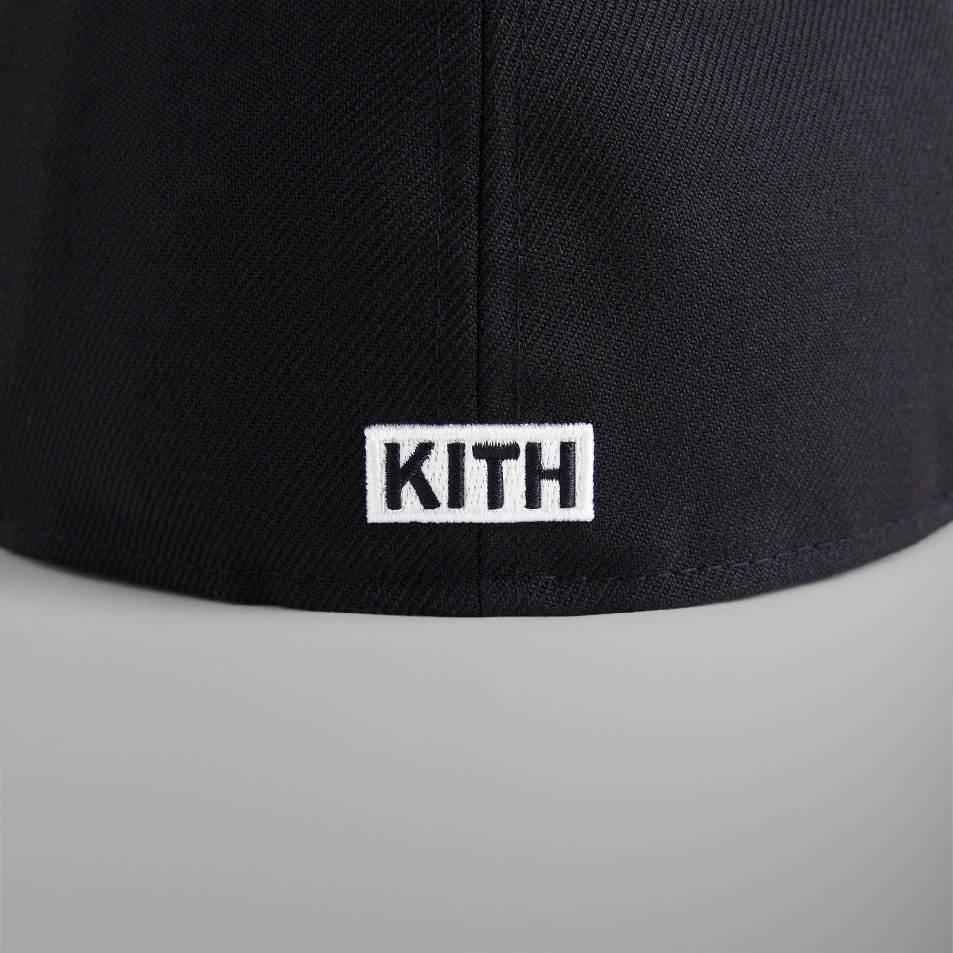 Kith & New Era for the New York Yankees 59FIFTY Low Profile - Black