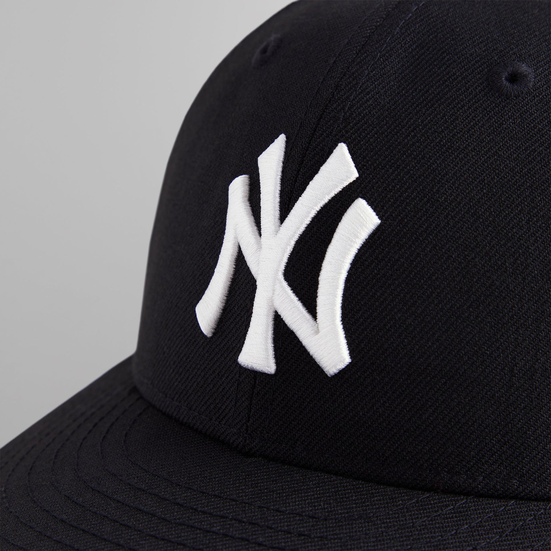 Kith & New Era for the New York Yankees 59FIFTY Low Profile - Black