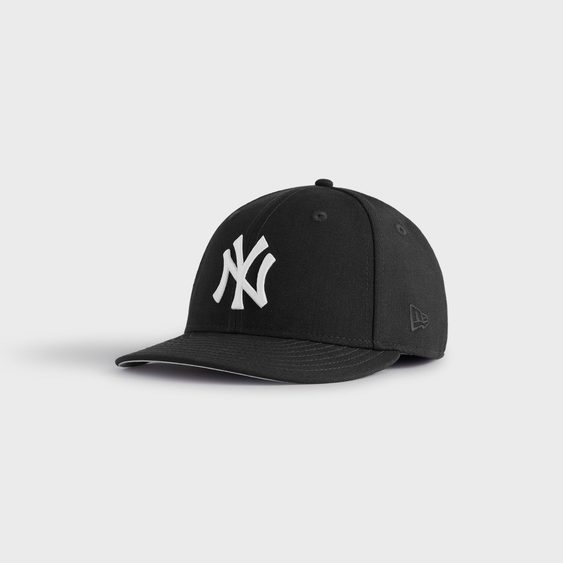 Kith & New Era for the New York Yankees 59FIFTY Low Profile in Black