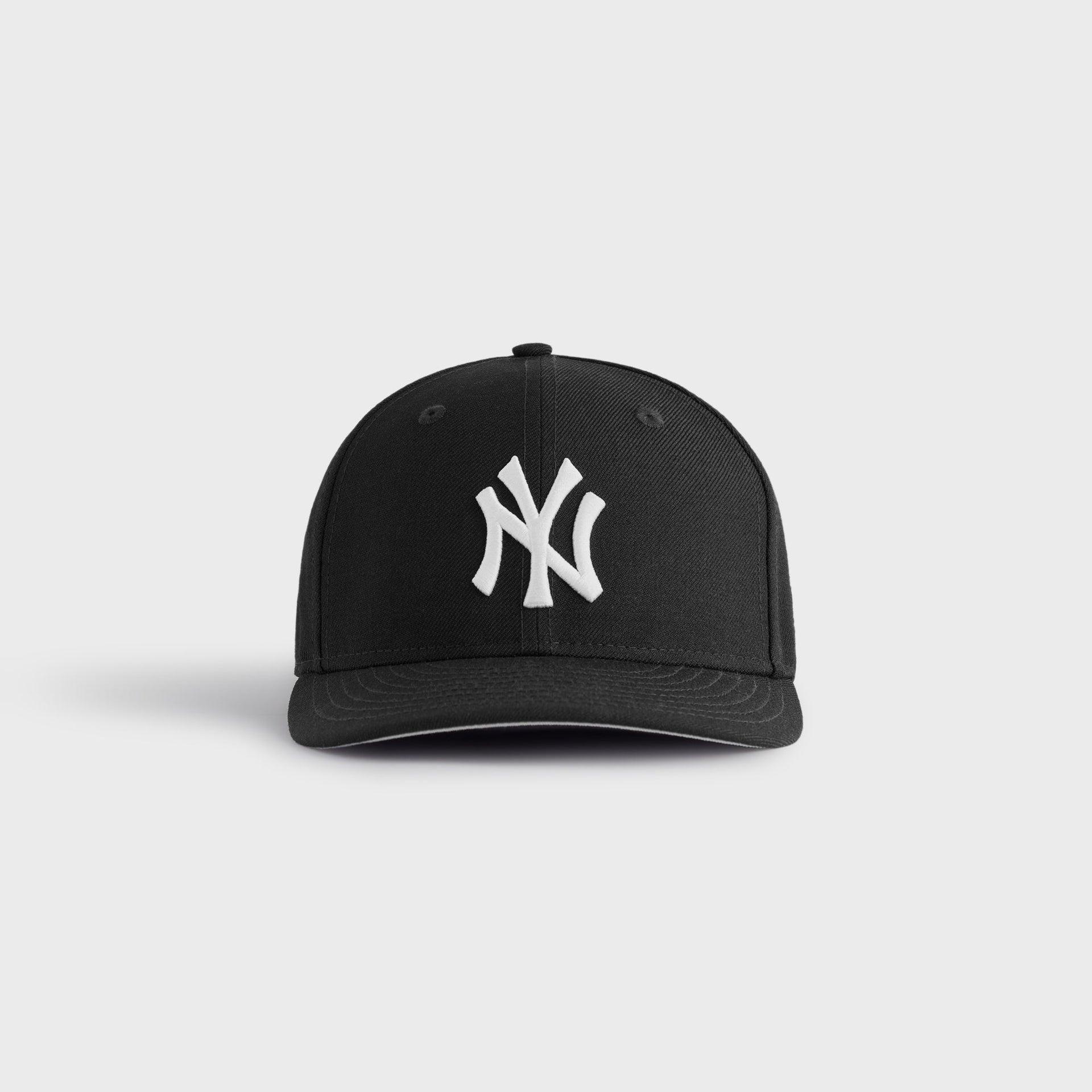 Kith & New Era for the New York Yankees 59FIFTY Low Profile in Black