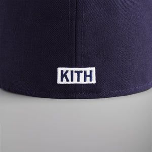 Kith & New Era for New York Yankees 59FIFTY - Navy – Kith Canada