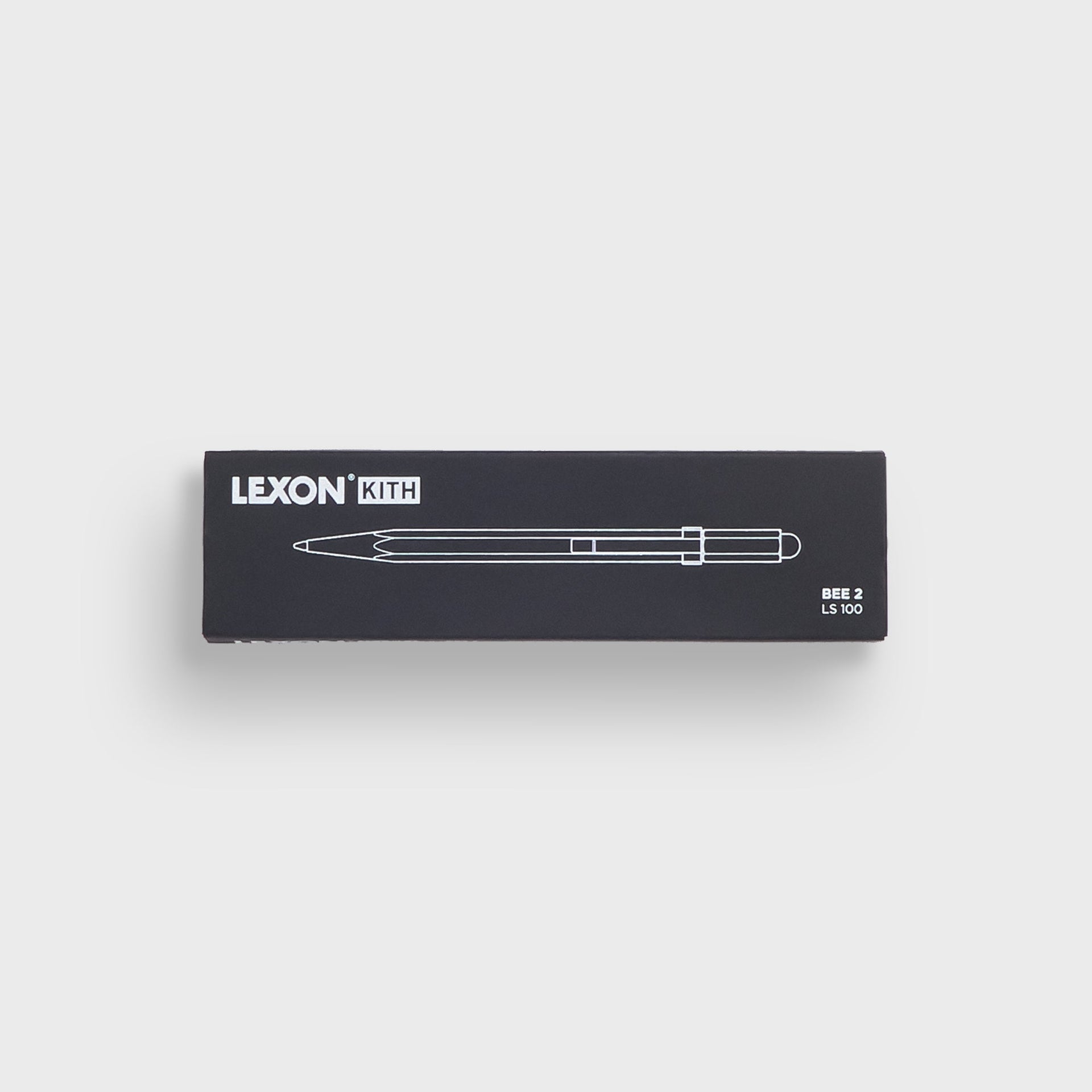 Kith for Lexon Pen in Silver