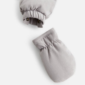 Kith Baby Soft Quilted Coverall - Argon