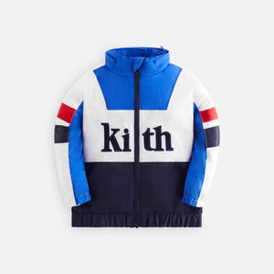 Kith Baby Full Zip Track Jacket - Silk
