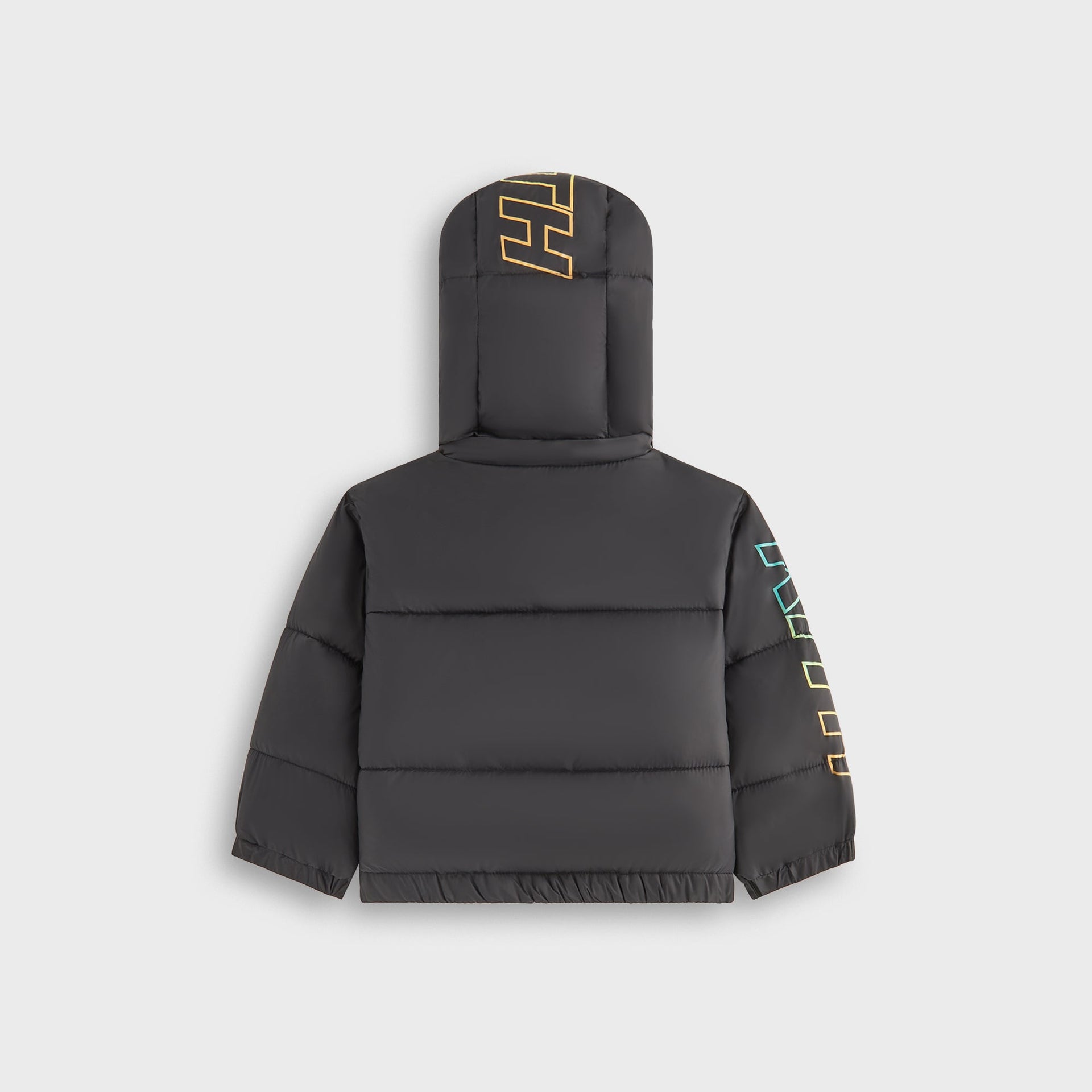 Kith Baby Midi Puffer - Black