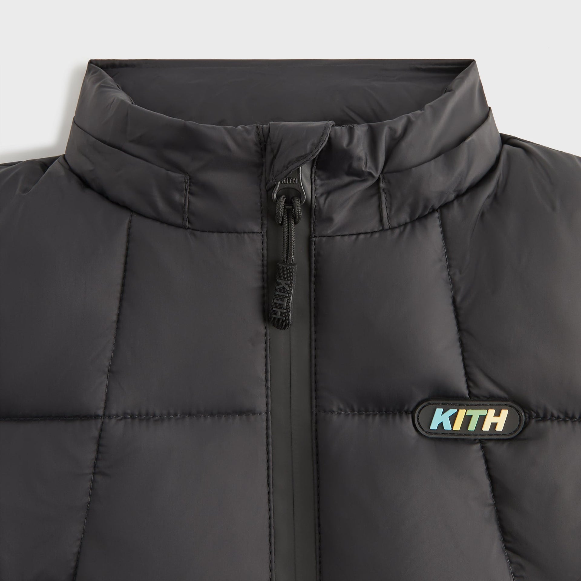 Kith Baby Midi Puffer - Black