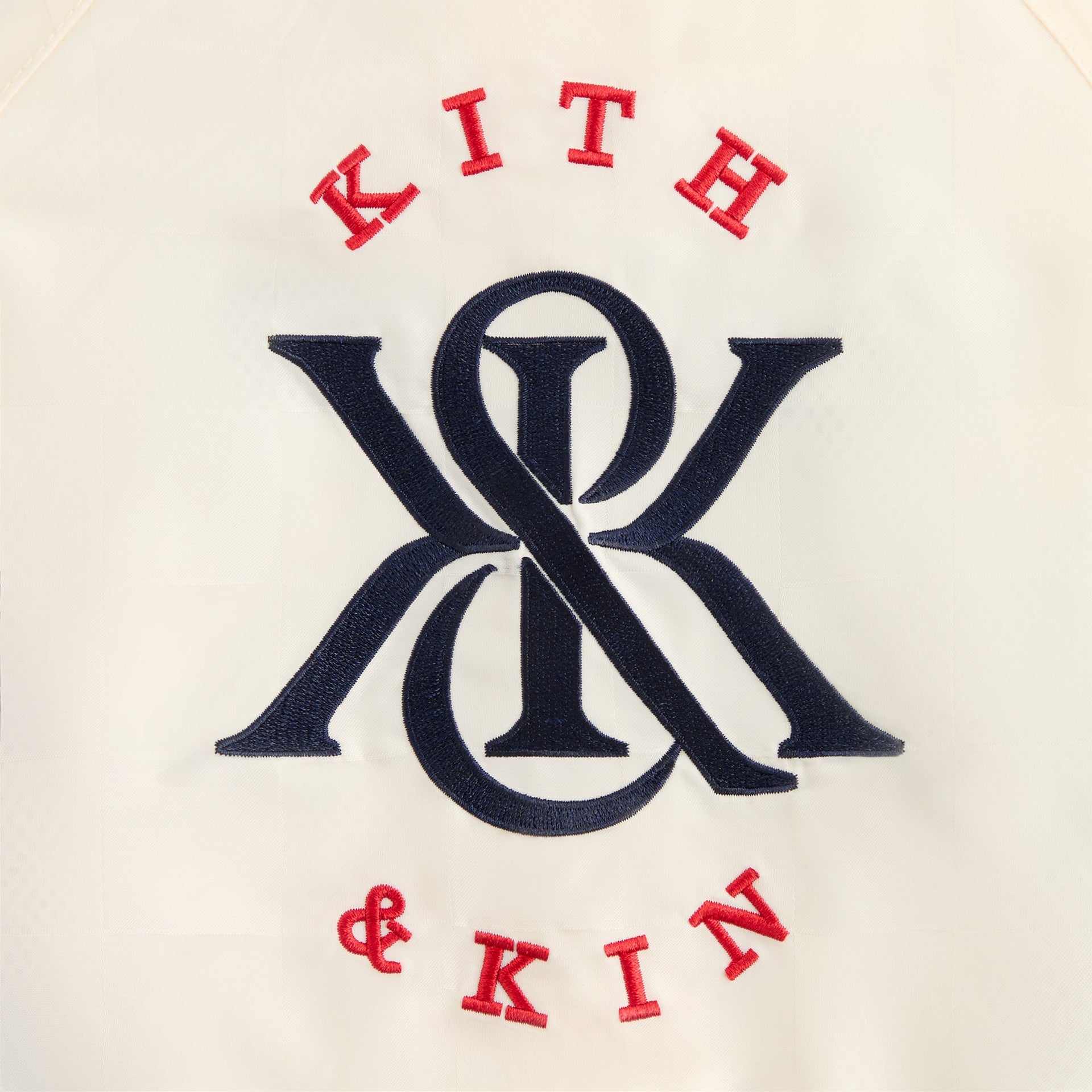 Kith Baby Dayton Jacket - Sandrift