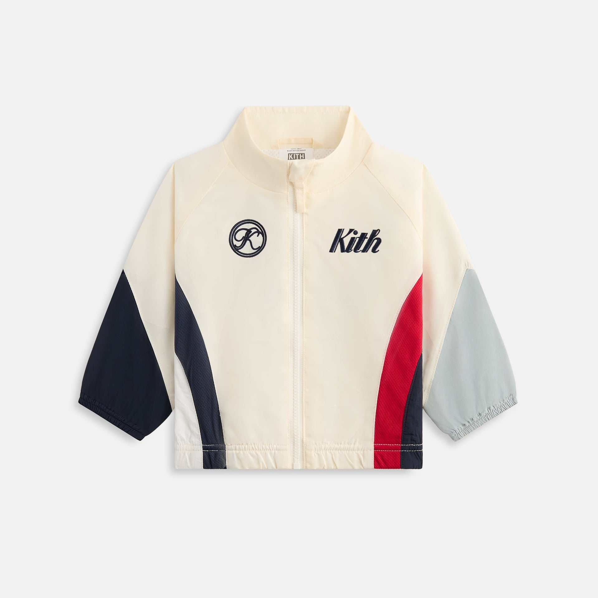 Kith Baby Dayton Jacket - Sandrift