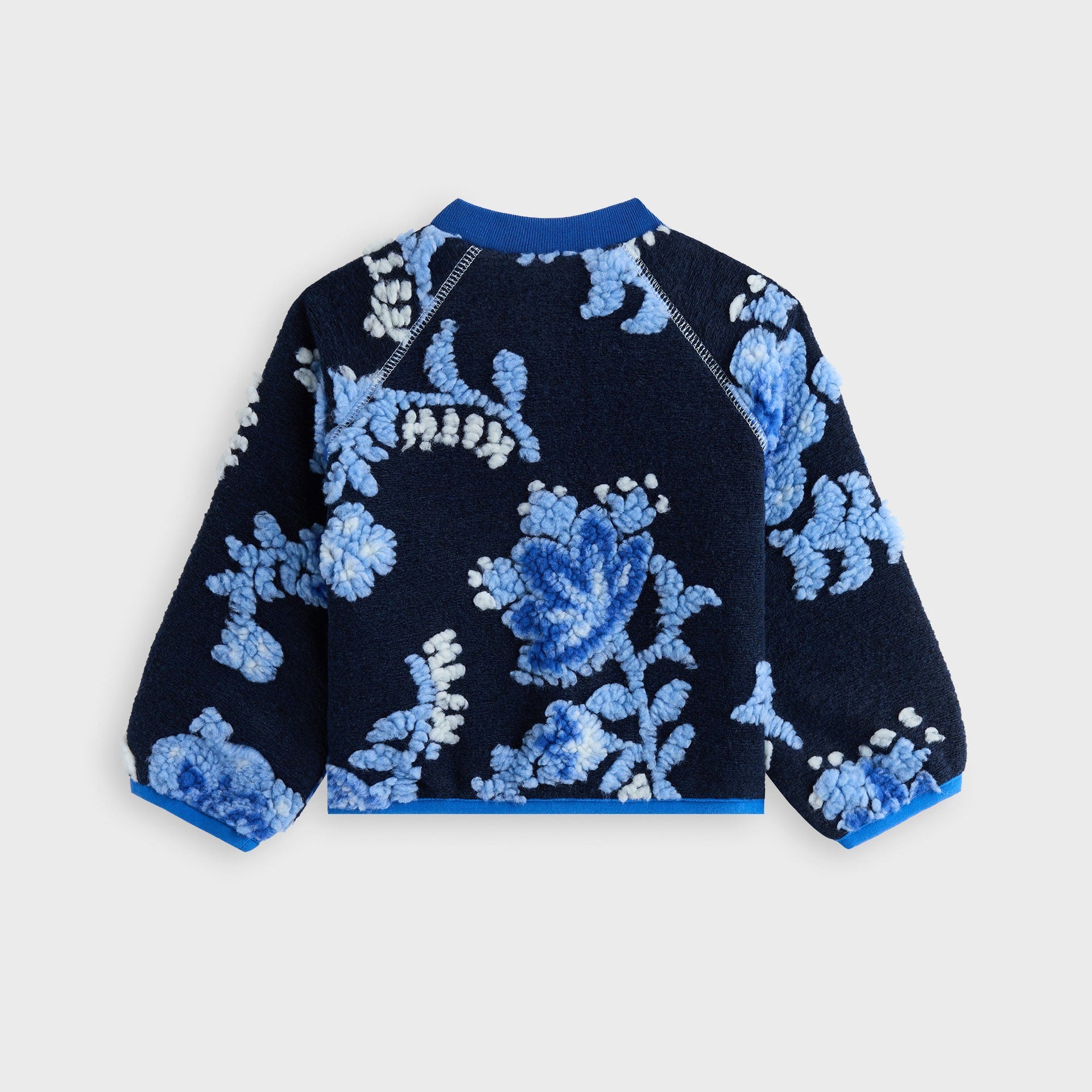 Kith Baby Textured Claremont Jacket - Nocturnal