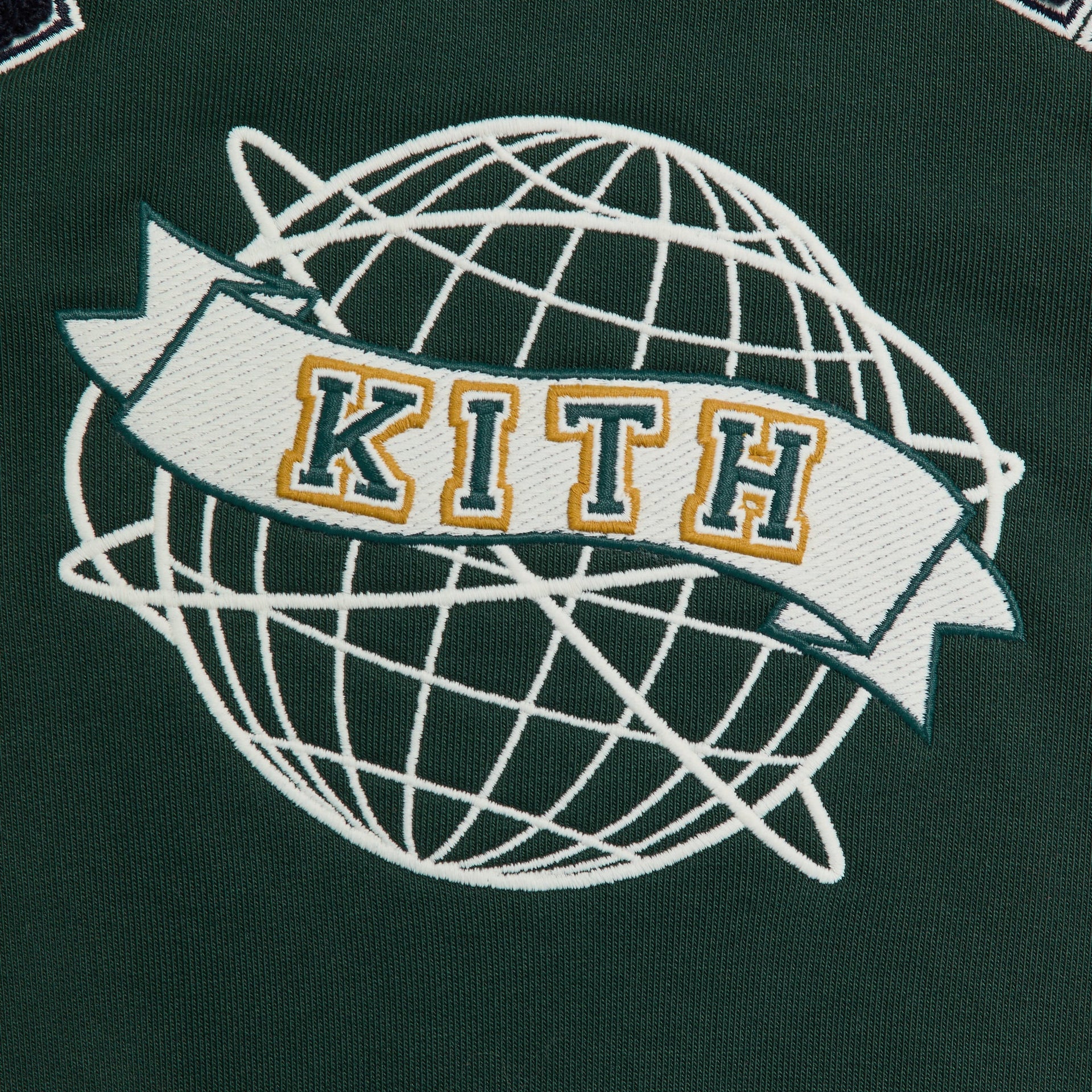 Kith Baby Varsity Jacket - Stadium