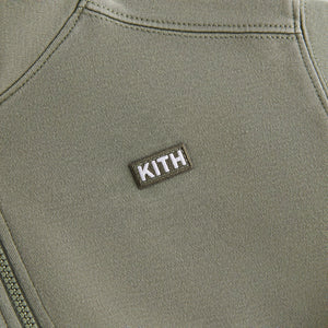 Kith Baby Hunter Quarter Zip - Flagstaff