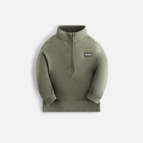 Kith Baby Hunter Quarter Zip - Flagstaff