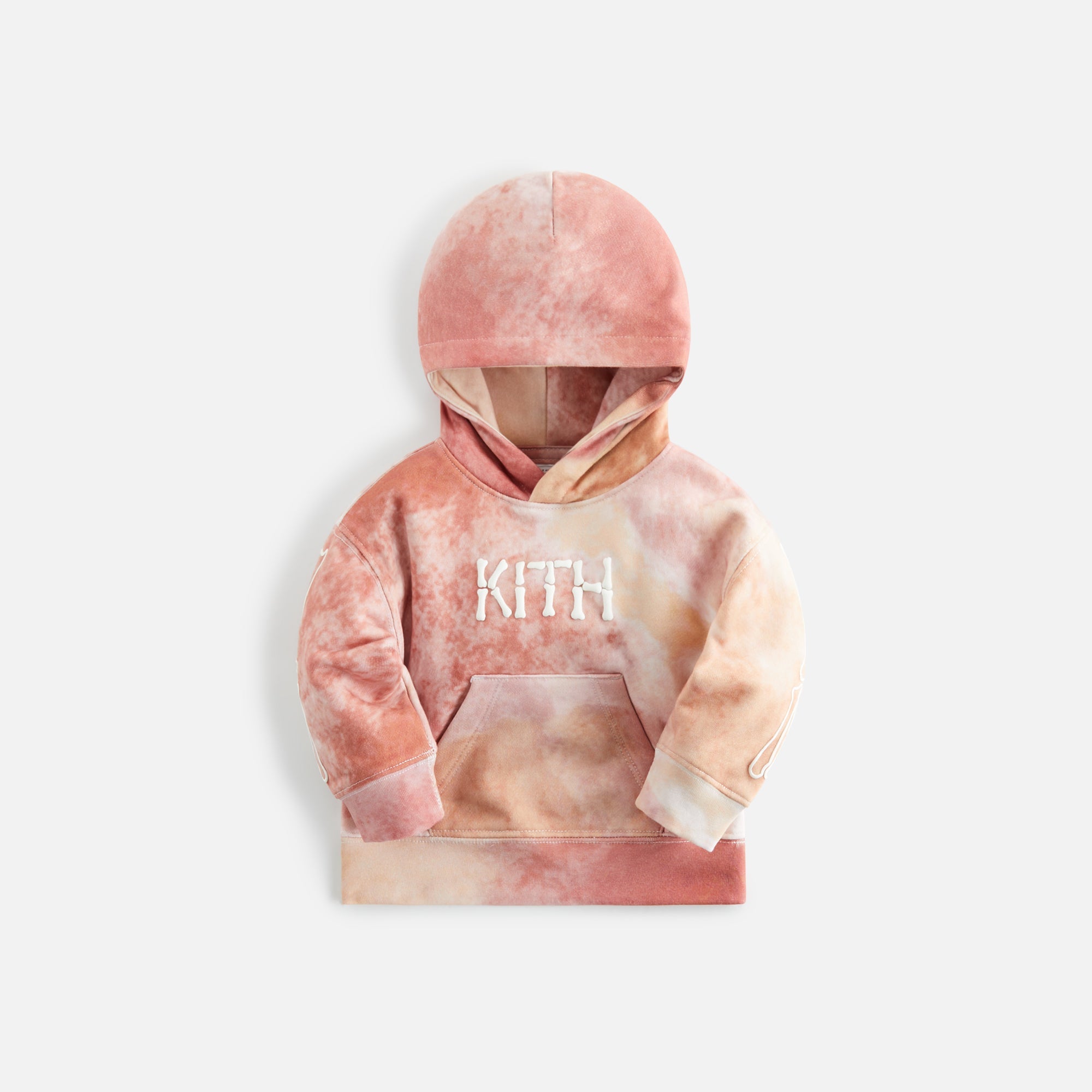 Kith hoodie outlet pink