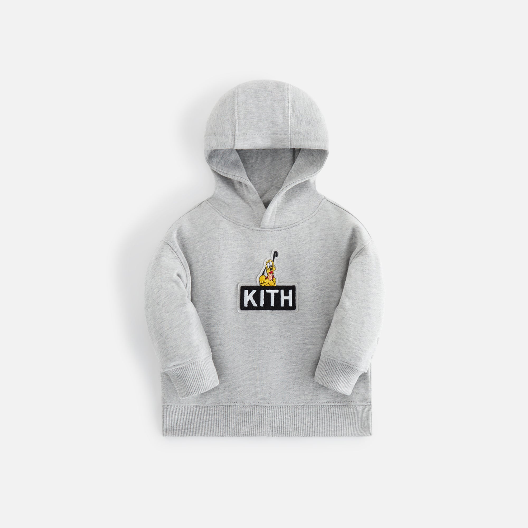 Disney | Kith Baby for Mickey & Friends Pluto Classic Logo Hoodie
