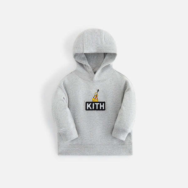 kith Disney Mickey box logo hoodie XL-