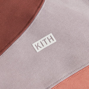 Kith Baby Blocked Liam Crewneck - Resonant