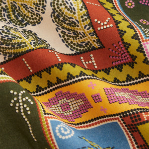 Kith Baby Tropical Tapestry Camp Shirt - Manuscript