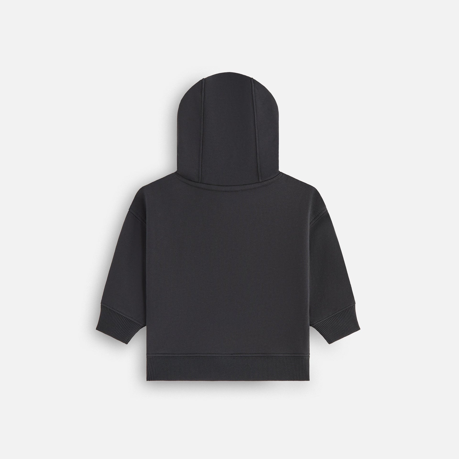 Kith Baby New York to the World Apple Globe Hoodie - Black