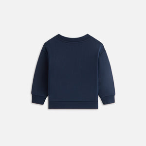 Kithmas Baby Teddy Nelson Crewneck - Nocturnal PH